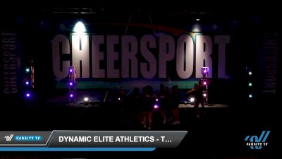 Dynamic Elite Athletics - TE4L Supreme [2022 L4 Junior Day 1] 2022 CHEERSPORT: Pittsburgh Classic