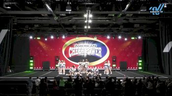 Buffalo Envy All Stars - Bombshells [2024 L1 Senior Day 1] 2024 Cheer Power Grand Nationals