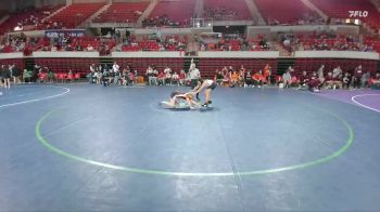 135 lbs Round 3 - 2nd Wrestleback And Semi-finals(16 Team) - Rubi Juarez, Arlington Martin vs Avery Fitzgerald, Rockwall