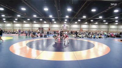 170 lbs Rr Rnd 2 - Sadie Nadeau, Lebanon Die Hard Wrestling - GHSE vs Ailee Millz, Capital City Wrestling Club - GHSE