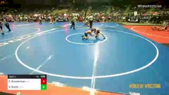 83 lbs Rd Of 32 - Colin Broxterman, Spatola Wrestling vs Van Smith, Prodigy Wrestling