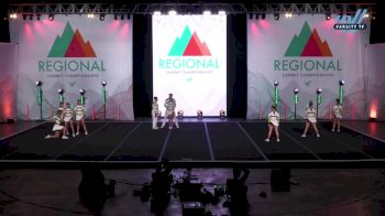 Wolf Pack All Stars - Zeta Wolves [2023 L4.2 Senior Coed - D2 Day 2] 2023 The Regional Summit: Southwest