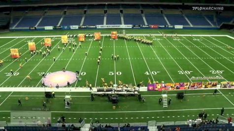 Oak Ridge H.S. at 2019 BOA San Antonio Super Regional Championship, presented by Yamaha
