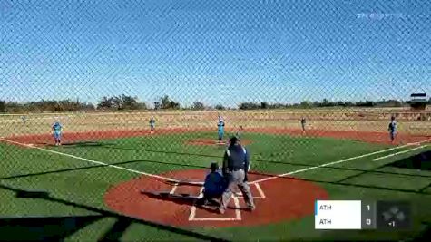 AthleticsNWAJendro vs. Athletics05NatM/P - 2021 Top Club National Fall Challenge - Bouse