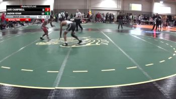 125 lbs Prelim - Jari Campbell, LOURDES UNIV vs Jadon Gyan, University Of Indianapolis