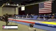 Kobe Richards - Tumbling, WCC - 2021 USA Gymnastics Championships