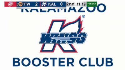 Replay: Home - 2023 Fort Wayne vs Kalamazoo | Feb 4 @ 7 PM