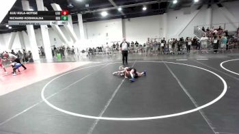 54 lbs Round Of 16 - Juju Kula-Notise, Legends Of Gold LV vs Richard Koshkalda, Reign WC