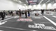 William Braune vs Isaiah Garcia 2023 ADCC Dallas Open