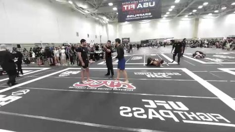 William Braune vs Isaiah Garcia 2023 ADCC Dallas Open