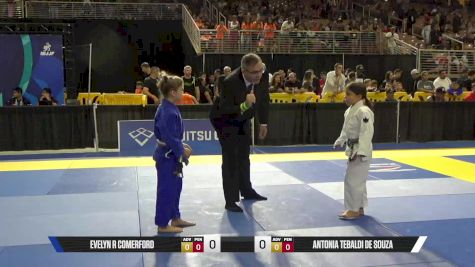 Replay: Mat 10 - 2025 Pan Kids Jiu-Jitsu IBJJF Championship | Jul 26 @ 9 AM