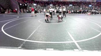 Rr Rnd 2 - Ryker Hackney, Moyer Elite vs Jonah Mathis, Bobcat Wrestling Club