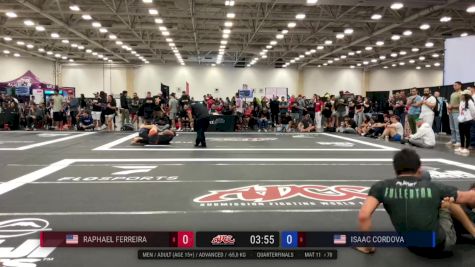 Replay: Mat 11 - 2024 ADCC Dallas Open at the USA Fit Games | Jun 15 @ 12 PM