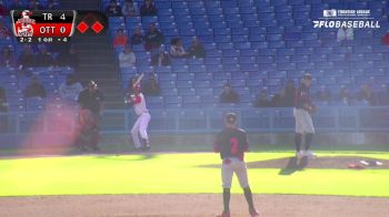 Replay: Home (French) - 2022 Trois-Rivieres vs Ottawa  - DH, Game 1 | Sep 1 @ 4 PM