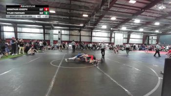 Consi Of 8 #2 - Jonathan Joseph, Easton vs Tyler Pantano, Haverford