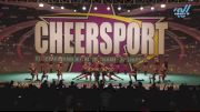 Designer Athletics - CHAN3L [2023 L3 Junior - Small - A] 2023 CHEERSPORT National All Star Cheerleading Championship