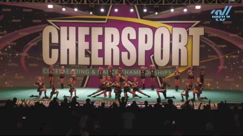 Designer Athletics - CHAN3L [2023 L3 Junior - Small - A] 2023 CHEERSPORT National All Star Cheerleading Championship