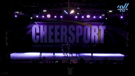 Pro Spirit - Nitrogen [2025 L2 Youth - D2 - Small - C Day 3] 2025 CHEERSPORT National All Star Cheerleading Championship
