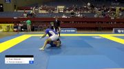 Chase Ryan Webster vs Ayden Patrick Delaney 2024 Pan IBJJF Jiu-Jitsu No-Gi Championship