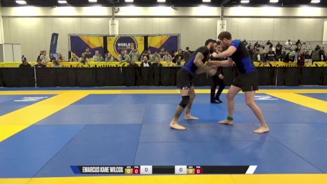 EMarcus Kane Wilcox vs Joshua J Oakes 2024 World IBJJF Jiu-Jitsu No-Gi Championship