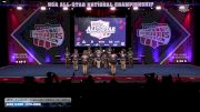 Apex Cheer - Cyclones [2026 L2 Junior - Flex - D2 - Small - A Day 2] 2026 NCA All-Star National Championship
