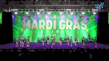 Platinum Athletics - PAC Crush [2025 L3 Senior - Small Day 2] 2025 Mardi Gras Grand Nationals