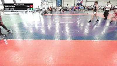 120 lbs Rr Rnd 1 - Sander Tran, CCWC Blue vs Aiden Hare, Nashville Catholic Wrestling