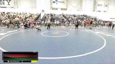 71-72 lbs Round 2 - Piper Mosher, Saratoga Youth Wrestling vs Jade Barrows, Duanesburg-Schoharie Youth Wrestling