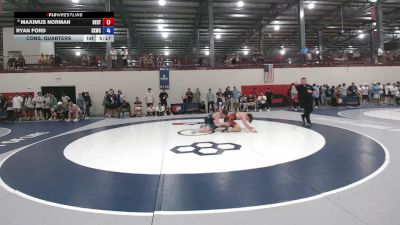 79 kg Cons. Quarters - Maximus Norman, Bears RTC vs Ryan Ford, Skwc
