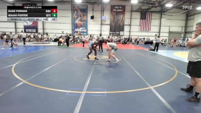 230 lbs Rr Rnd 2 - Carter Reis, Buffalo Valley Wrestling Club MS Black vs Dominic Darch, Team Gotcha National