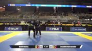 Benjamin Wood Guerrant vs Marvin Wigfall 2025 Pan Jiu Jitsu IBJJF Championship