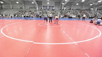 182 lbs Rr Rnd 2 - Emery Johnson, Average Joes - HSB vs Conner Smolen, Mat Warriors White HS - HSB