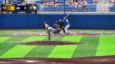 Replay: Towson vs Hofstra - DH | May 10 @ 12 PM