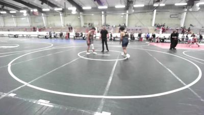 175 kg Rr Rnd 4 - Manuel Salazar, Monte Vista Takedown Club vs Sebastian Flores, Rifle