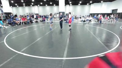 144 lbs Sawyer Owens, North Dakota vs James White, South Carolina