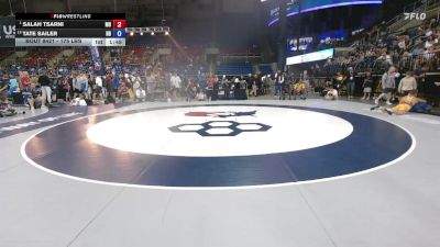 175 lbs Semis - Salah Tsarni, MD vs Tate Sailer, ND