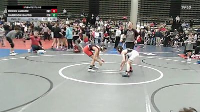 85 lbs Rr Rnd 3 - Rocco Albano, Ruthless 1 - ESE vs Harrison Bautis, Cordoba Trained - ESE
