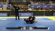 SHAE SCARLETT THOMAS vs MARIA IRIGOYEN DELGADO 2026 Pan Kids Jiu-Jitsu IBJJF Championship