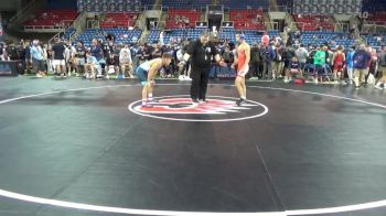 126 lbs Rnd Of 128 - Rohan Marion, Michigan vs Mason Ziegler, Pennsylvania