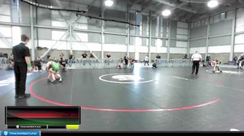 62-68 lbs Round 2 - Star Kress, Lewiston WC vs Jastper Odekirk, St. Maries WC