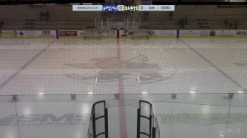 Replay: Home - 2025 Edmon. MLAC vs PAC Saints | Feb 22 @ 3 PM