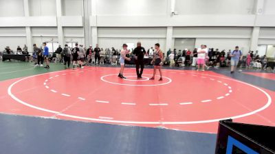 97 lbs 1/4 Final - Kenly Estevez, Florida vs Weston Kirkpatrick, Tennessee