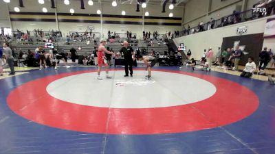 175 lbs Semifinal - Flavio Drittlhuber, Georgia vs Will McNair, Compound Wrestling