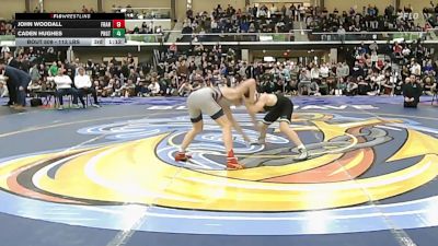 120 lbs Semifinal - Lucas Copper, Central Catholic vs Cole Lemovitz, Ponaganset