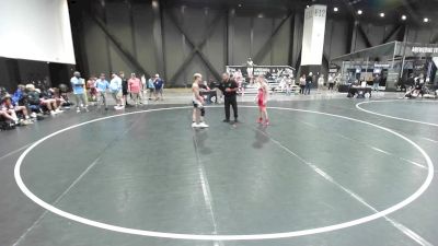 106 lbs RJ Phelan, Florida vs Preston Wooten, Arkansas