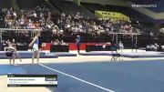 Nikolai Akhmetzhanov - Floor, Champions Gymnastics - 2021 USA Gymnastics Development Program National Championships