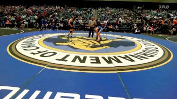 138 lbs Consi Of 32 #1 - Owen Shore, Tamalpais vs Ryan Amoureux, Meridian