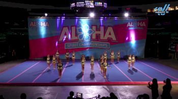 Celebrity Cheer - CHEETAH GIRLS [2023 L3 Junior - D2] 2023 Aloha Trenton Showdown