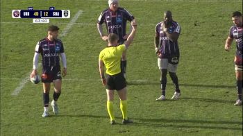 Replay: Union Bordeaux vs Sharks | Jan 19 @ 1 PM