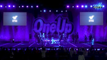 KC Cheer - FANTASY [2024 L5 Junior - Large Day 1] 2024 One Up Grand Nationals